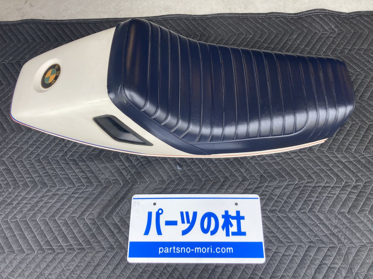 1979年式 BMW R100RS赤鼻 シングルシート | パーツの杜