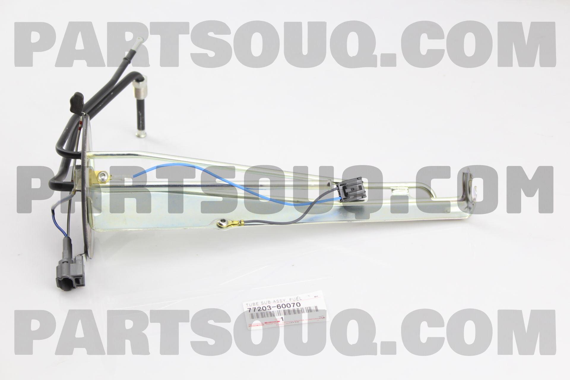 TUBE SUB-ASSY, FUEL SUCTION 7720360070 | Toyota Parts | PartSouq