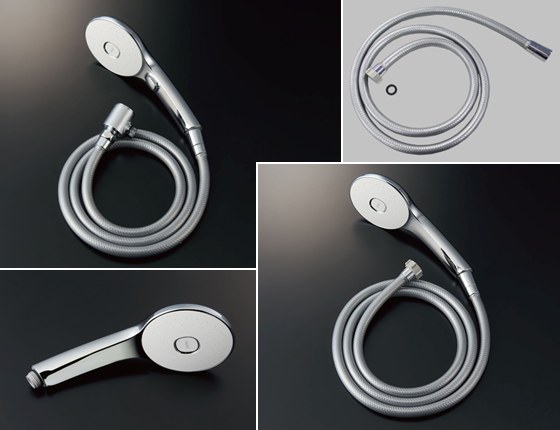 エコアクアシャワー - LIXIL