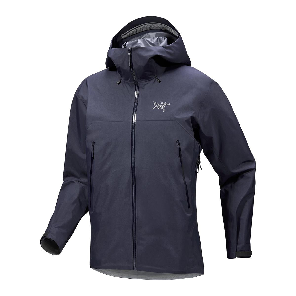 Arc'teryx Womens Beta Sl Jacket | BLACK – Paragon Sports