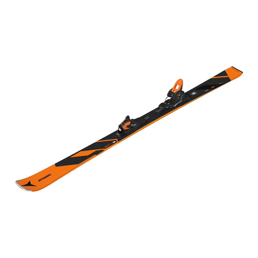 Atomic Mens Redster Q5 10 Gw Ski Bindings | ORANGE – Paragon Sports