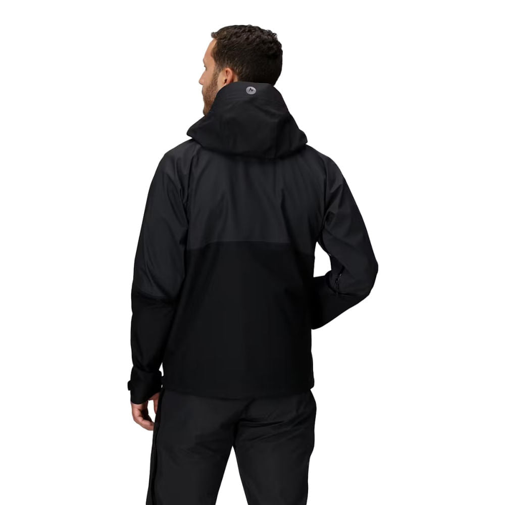 Marmot Mens Seeker Gore-Tex Jacket | BLACK – Paragon Sports