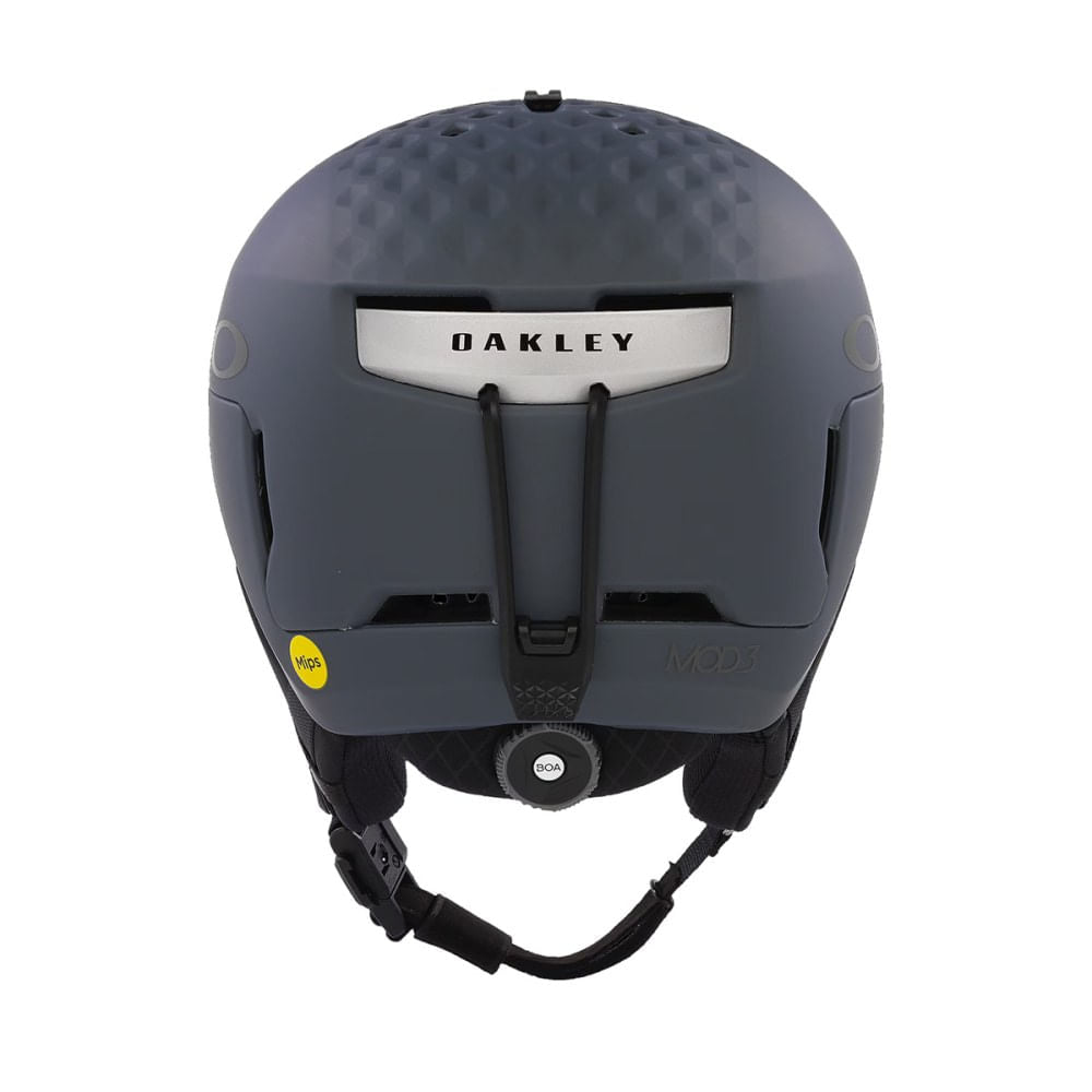 Oakley Unisex Mod 3 Helmet | FORGED IRON – Paragon Sports