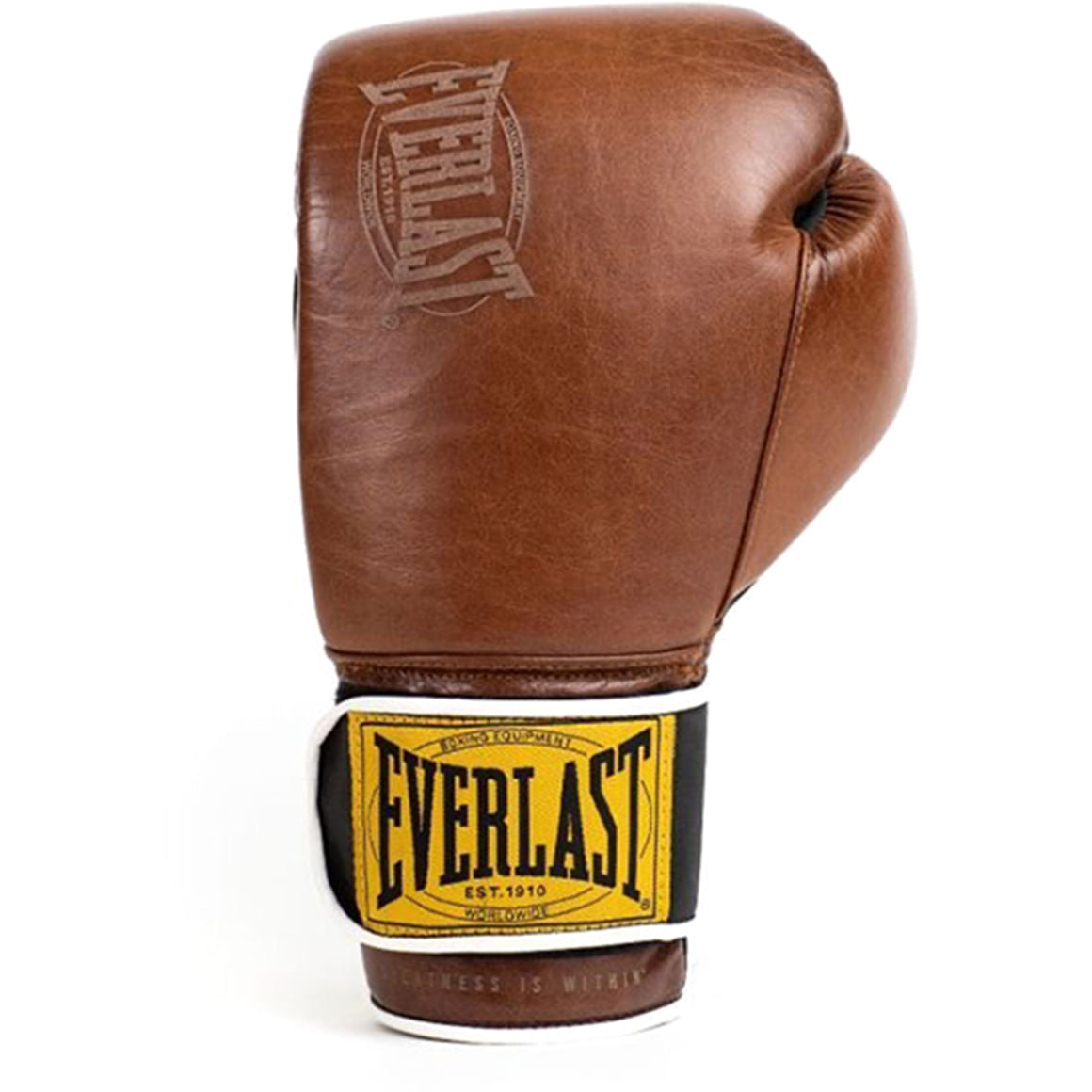 Everlast 12Oz 1910 Classic Traini | BROWN – Paragon Sports