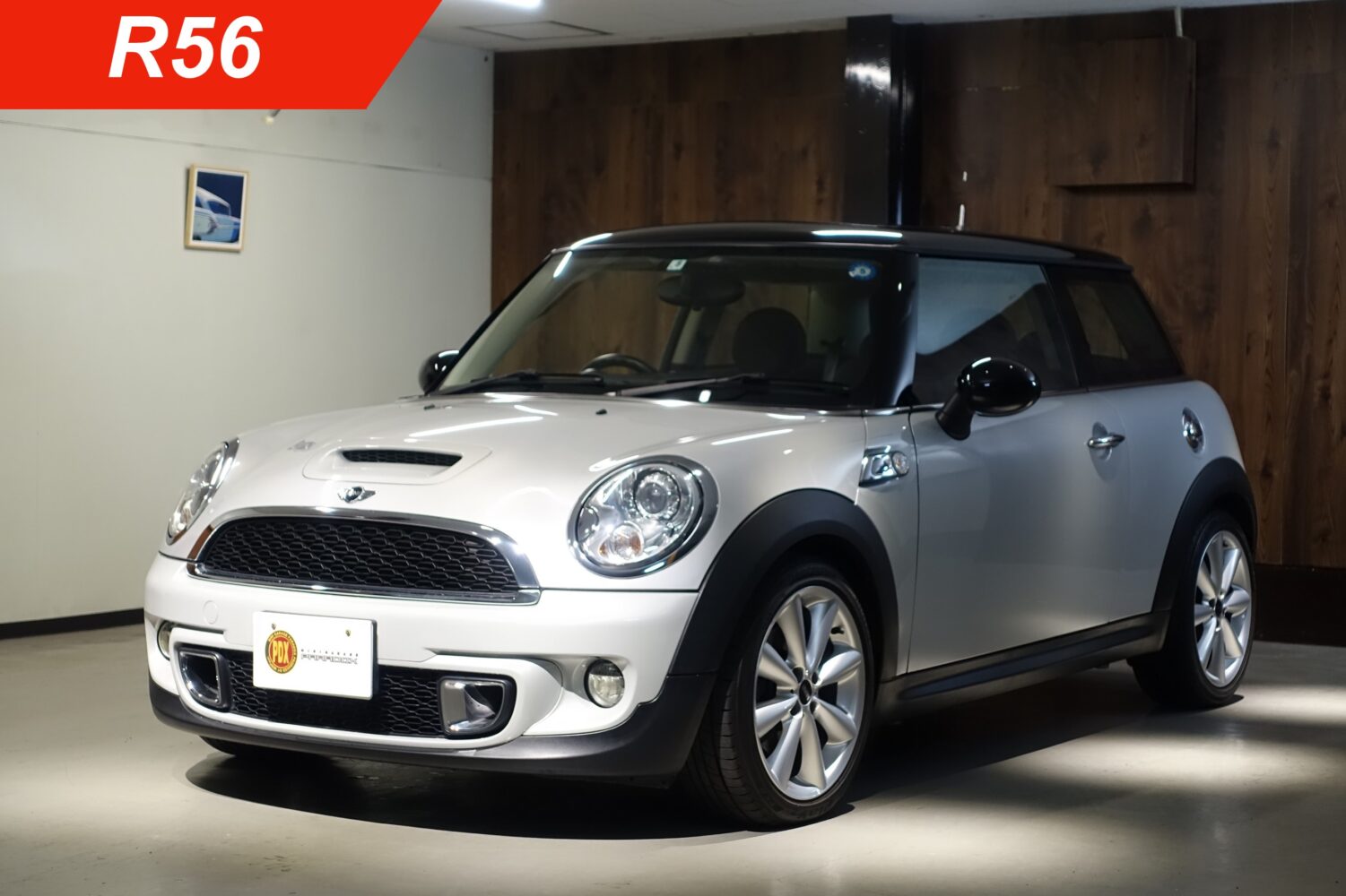 MINI・クーパー中古車】クーパーS【ホワイトシルバー】 | MINI GARAGE