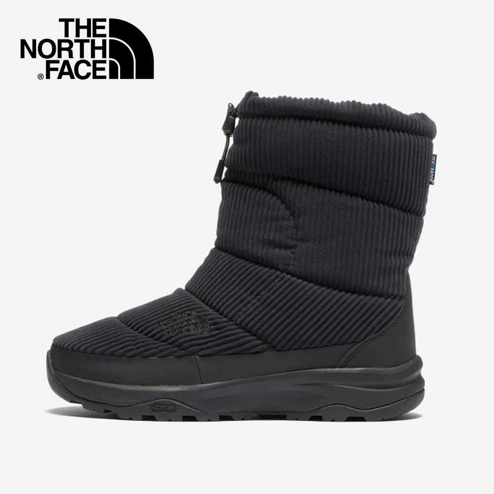 NORTH FACE ヌプシ ブーティ WP ロゴ ショート アークティックグリップ