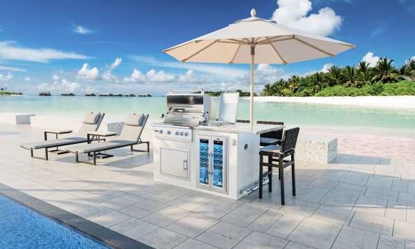 ARUBA 8 - Paradise Grills