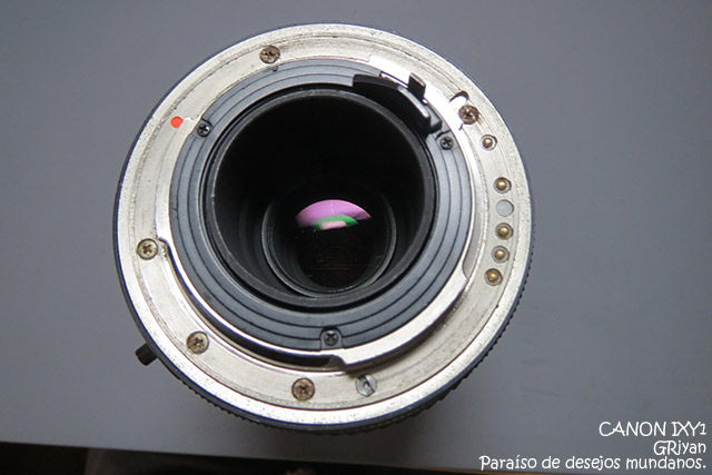 Tokina AF 100-300mm F5.6-6.7 のセミジャンク ちょこっと分解と軽