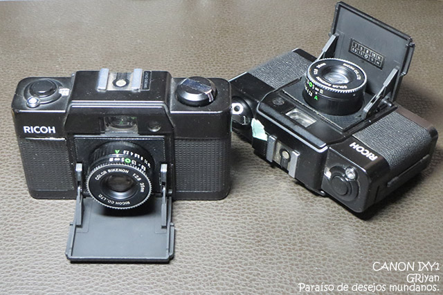 試写さんぽ】RICOH FF-1 手抜き整備をあぶり出される「試写の世界w