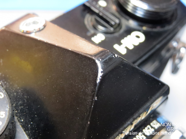 初期型OLYMPUS OM-1 ほぼM-1ブラックボディをGETした話 – Paraíso de