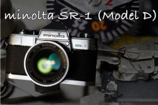 VISCAWIDE-16 ST-D 16mmフィルムを使う世界最小のパノラマカメラを