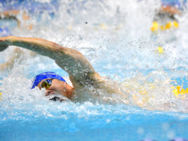 水泳“悲願の金メダリスト”木村敬一、魅せ続けるパラ水泳の存在感