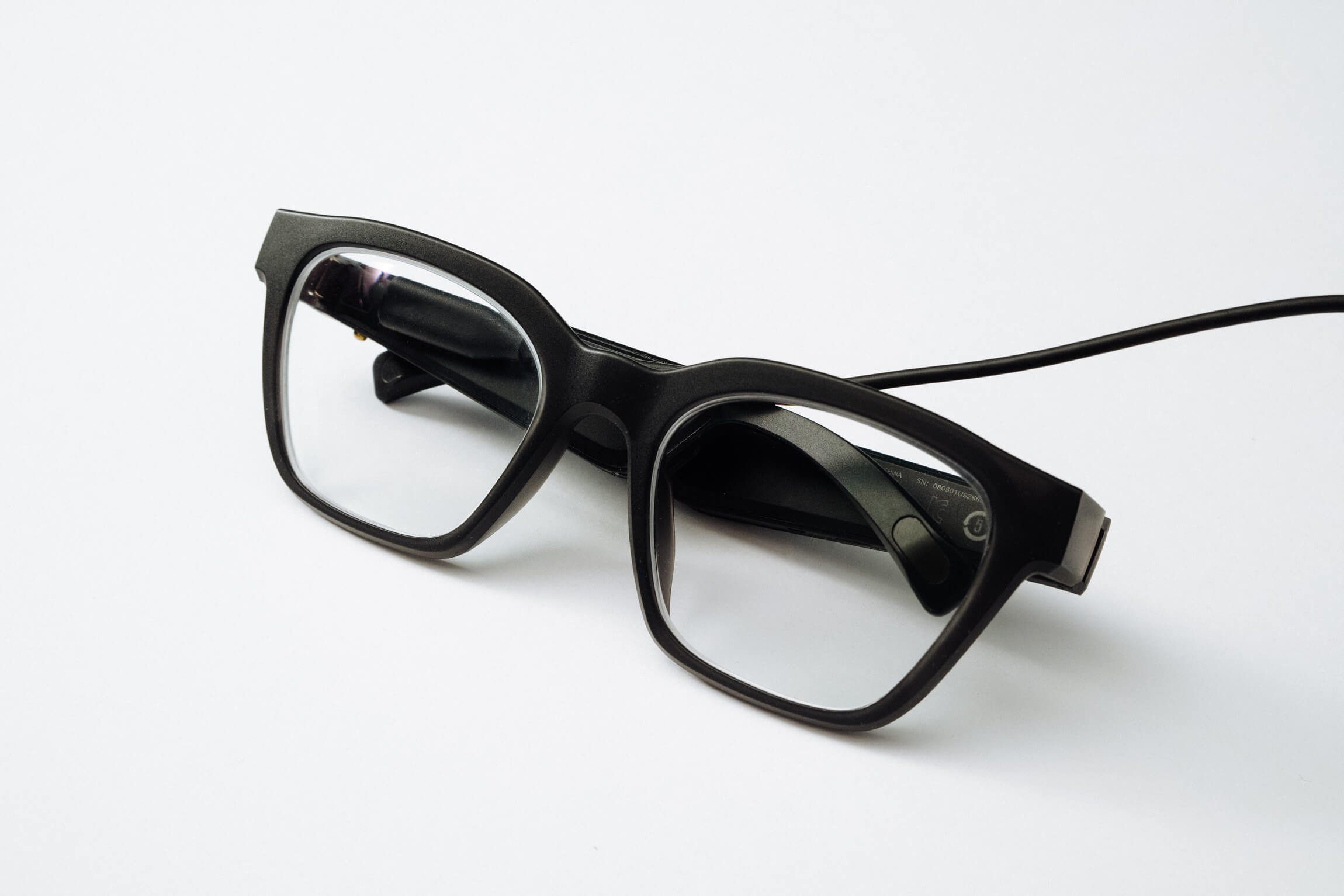 サングラスからメガネに。BOSE FRAMESを度入りレンズに交換してみた