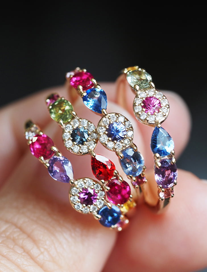 PARCELLE JEWELRY | パーセルジュエリー公式サイト