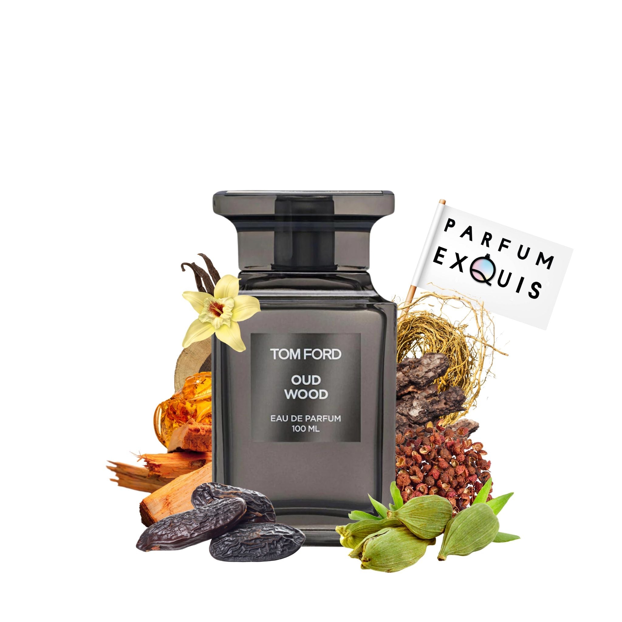 Oud Wood · Parfum Exquis US