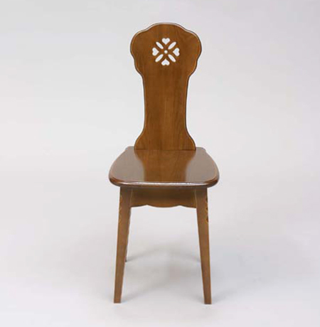 フラワーチェアー | 【パリの雑貨屋｜静岡の家具メーカー】静岡の職人