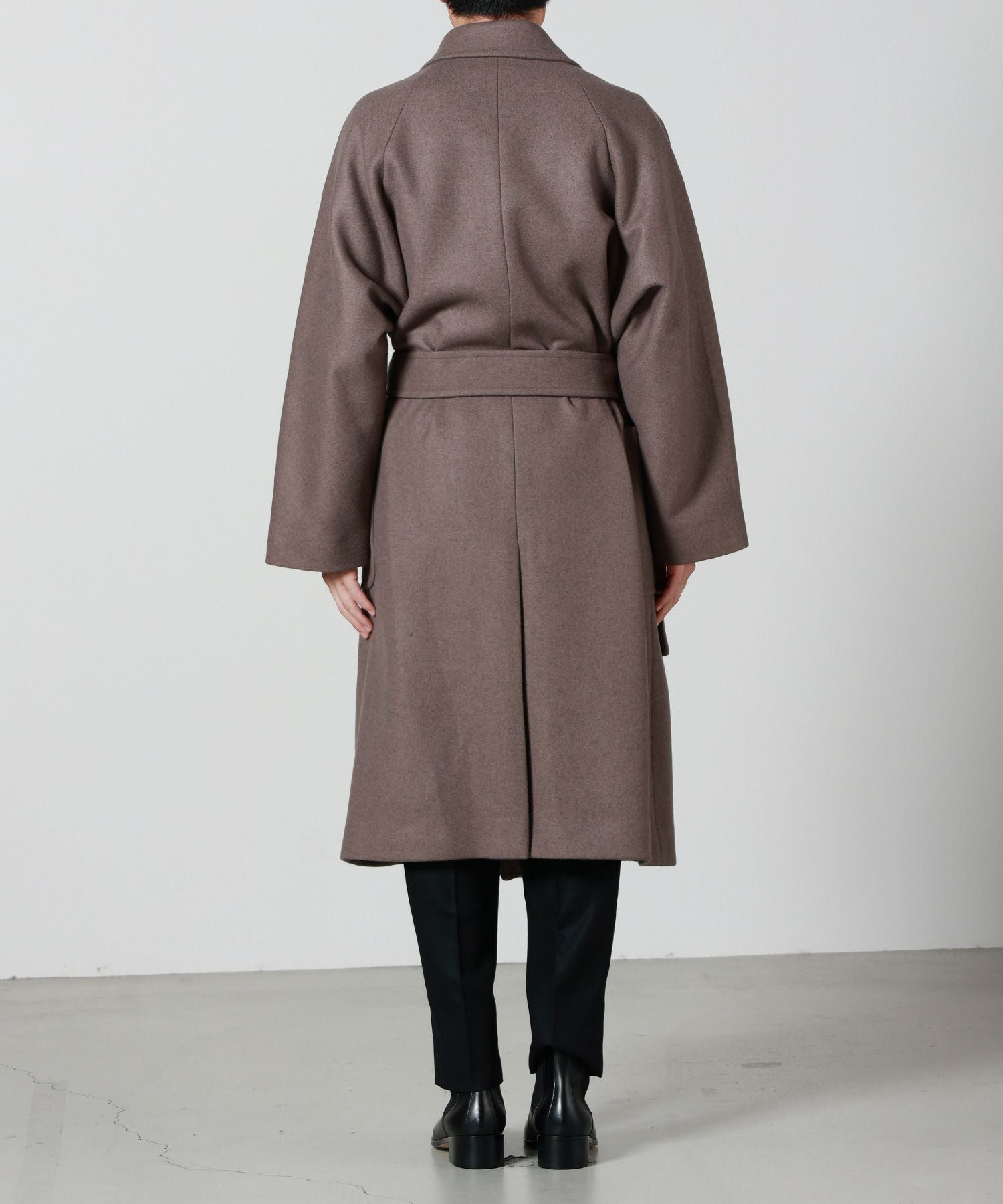 RAINMAKER(レインメーカー)】 WRAP COAT｜PARIGOT ONLINE（パリゴ