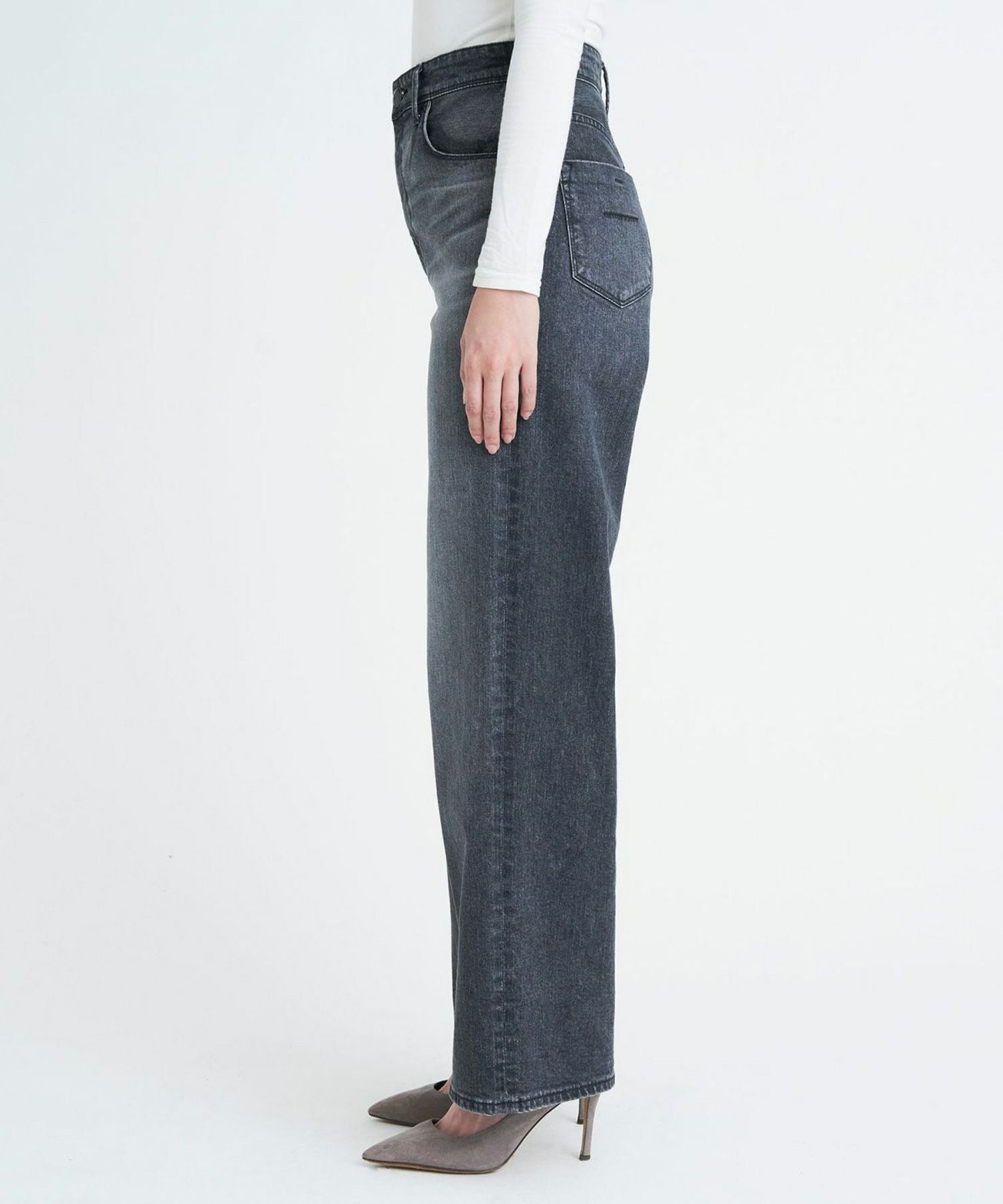 YANUK(ヤヌーク)】 ワイドストレート LILITH｜PARIGOT ONLINE（パリゴ