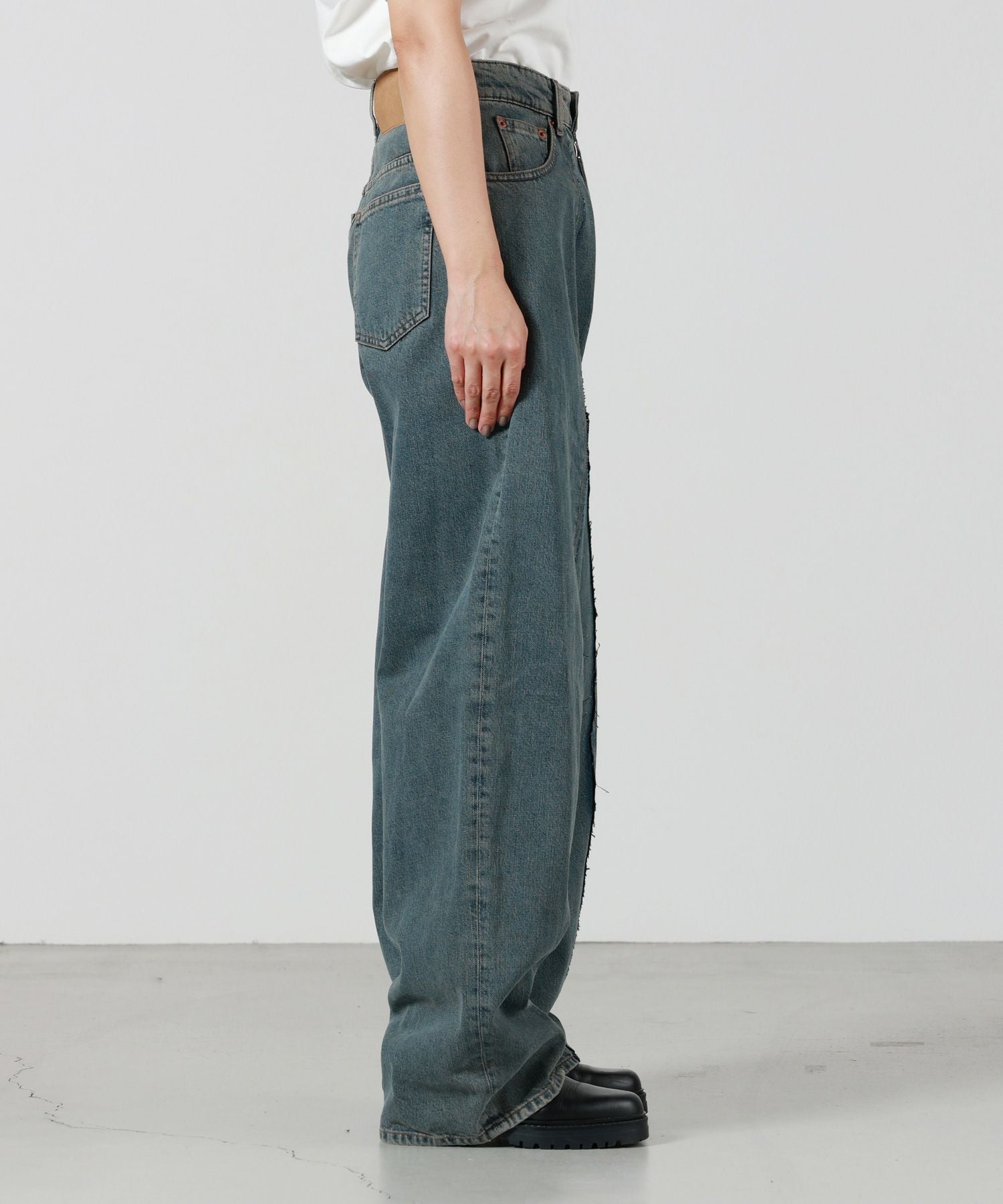 MM6 Maison Margiela(エムエムシックス メゾン マルジェラ)】 ワイド