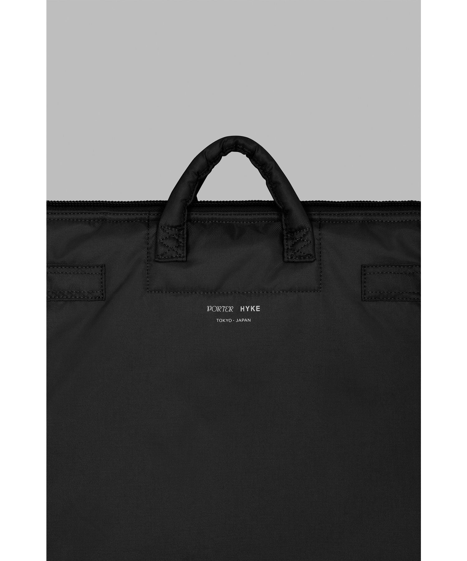 PORTER(ポーター)×HYKE(ハイク)】 HELMET BAG｜PARIGOT ONLINE（パリゴ