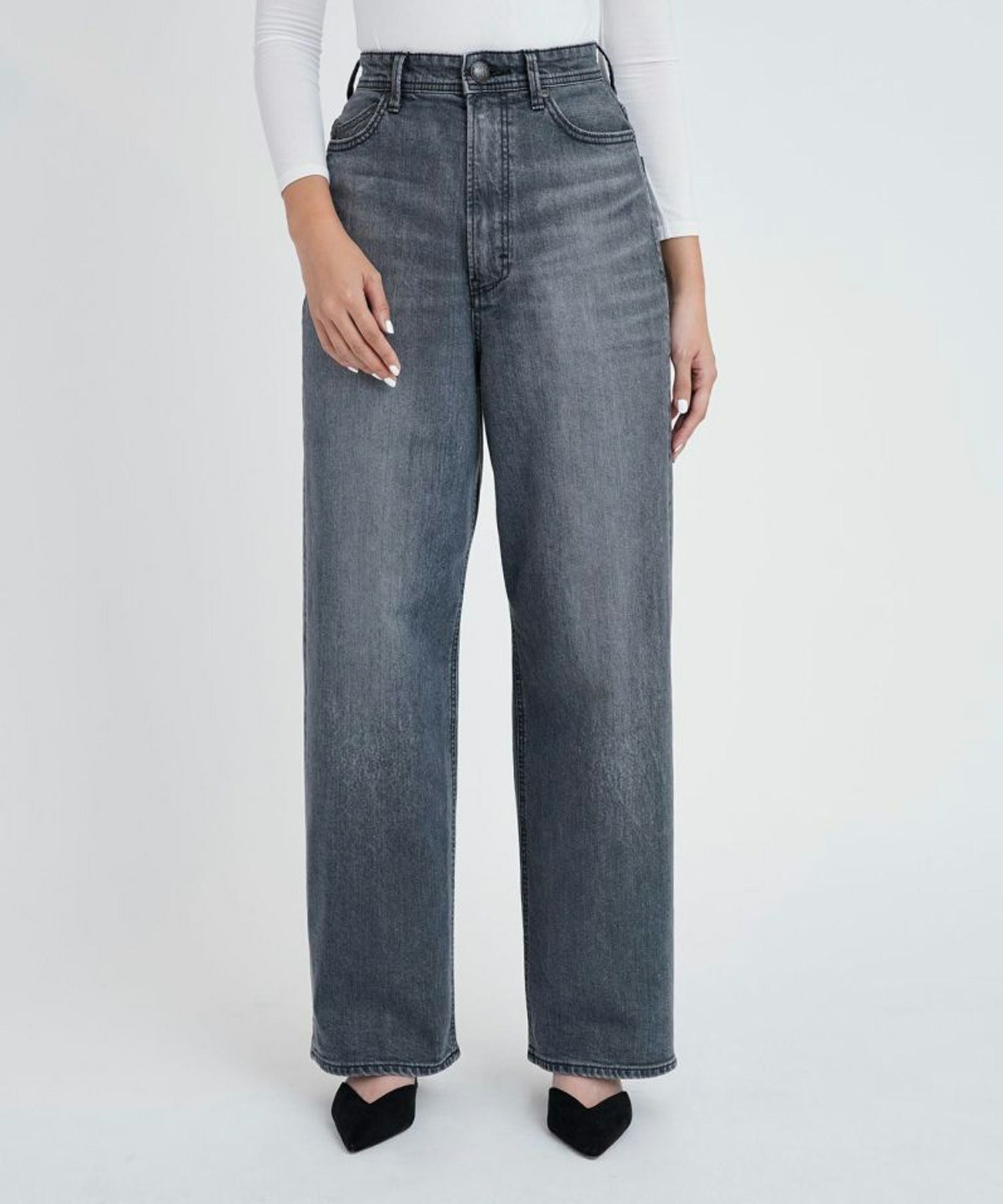 YANUK(ヤヌーク)】 ルーズストレート JOAN｜PARIGOT ONLINE（パリゴ