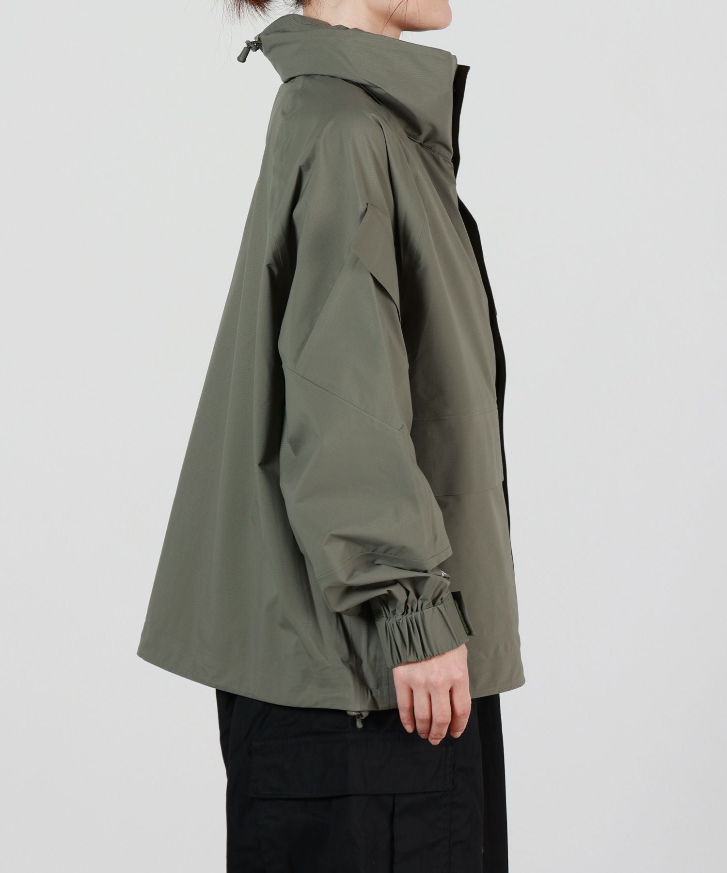 HYKE(ハイク)】 ≪Genderless≫PERTEX SHELL JACKET｜PARIGOT ONLINE