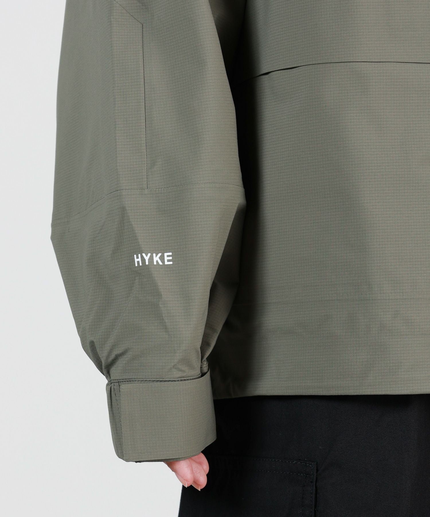 HYKE(ハイク)】 ≪Genderless≫PERTEX SHELL JACKET｜PARIGOT ONLINE
