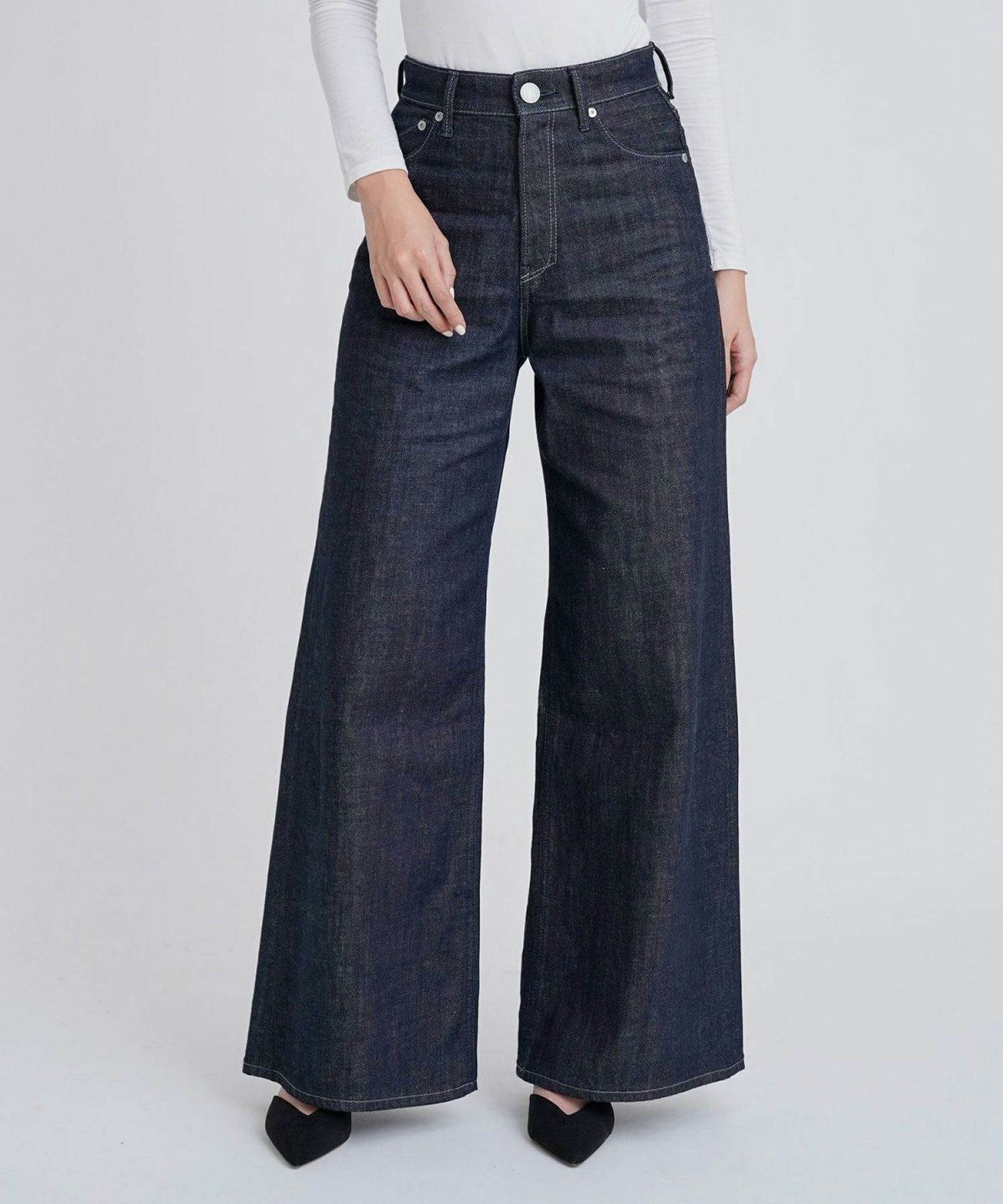 YANUK(ヤヌーク)】 ワイドフレア｜PARIGOT ONLINE（パリゴオンライン）