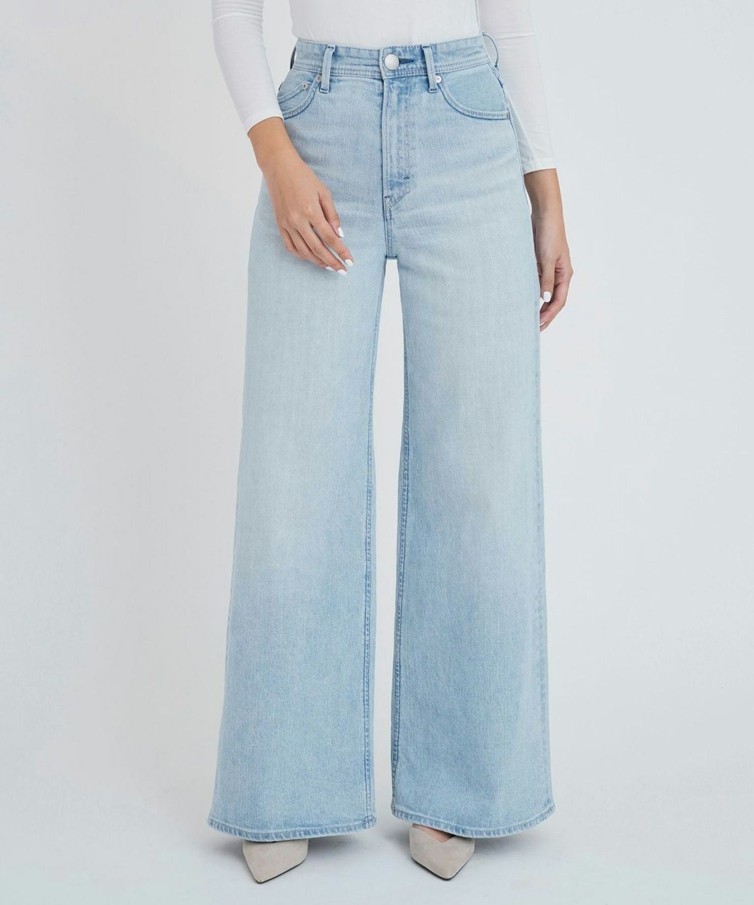 YANUK(ヤヌーク)】 ワイドフレア｜PARIGOT ONLINE（パリゴオンライン）