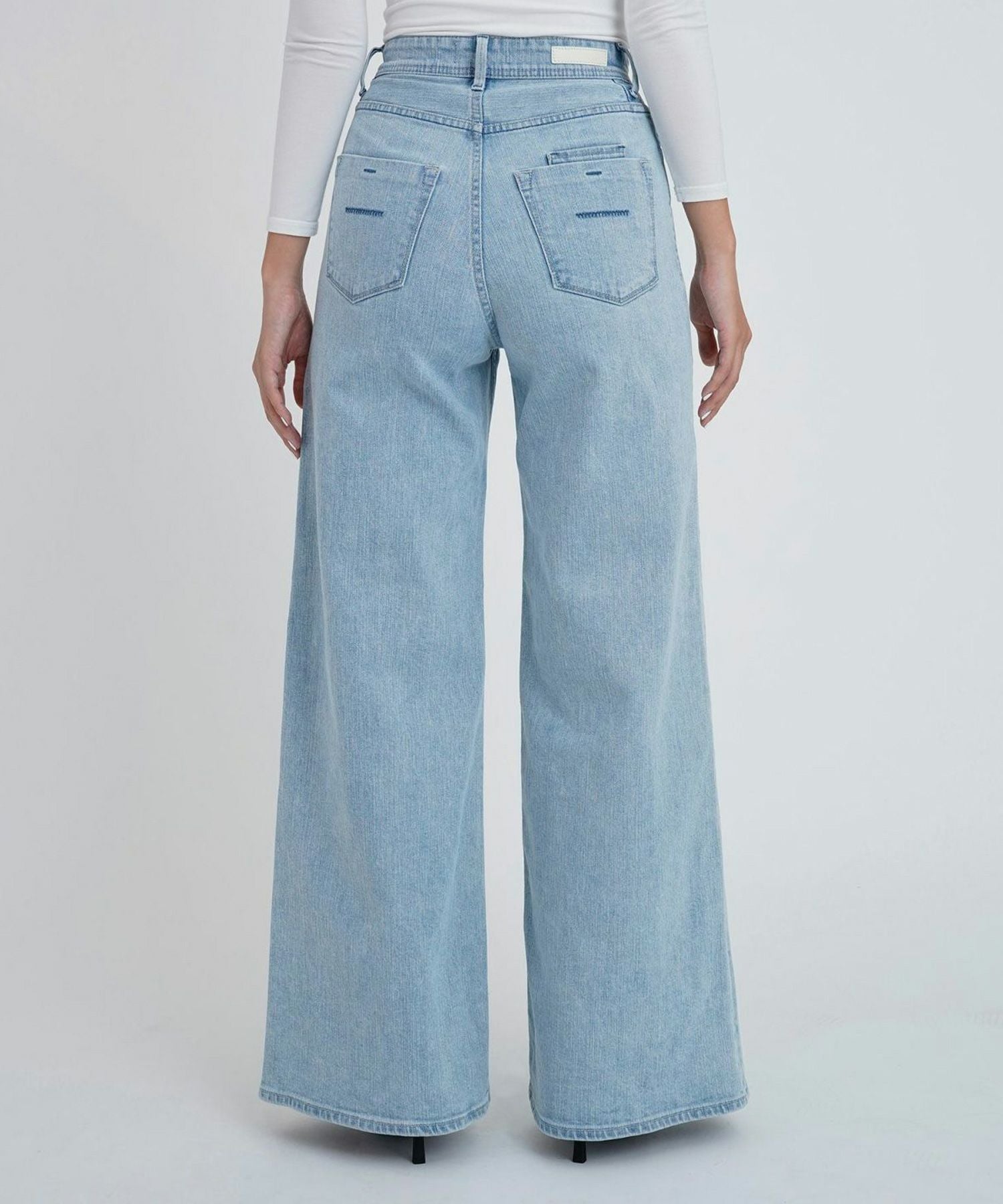 YANUK(ヤヌーク)】 ワイドフレア｜PARIGOT ONLINE（パリゴオンライン）