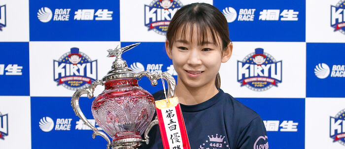 競艇】守屋美穂が準優勝戦でフライング！1年間SG選出除外！