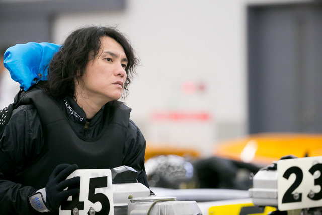 ボートレーサー（競艇選手）萩原秀人（はぎわら・ひでと）選手を紹介