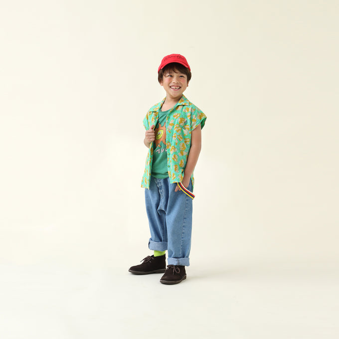 子供服 ブランド サイズ キッズ 高級 THE ANIMALS OBSERVATORY TAO 90