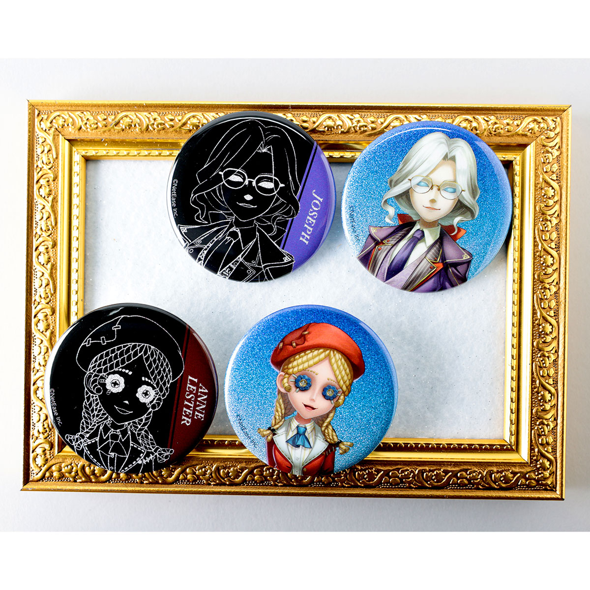 Identity V in NAMJATOWN | イベントを探す | ナムコパークス - NAMCO