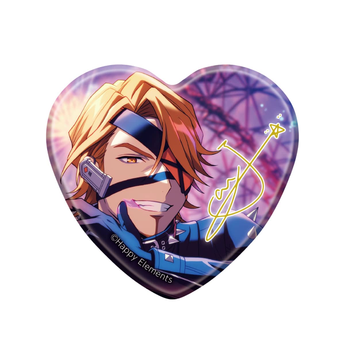 エリオスライジングヒーローズ in ナンジャタウン メモリアルパーティ