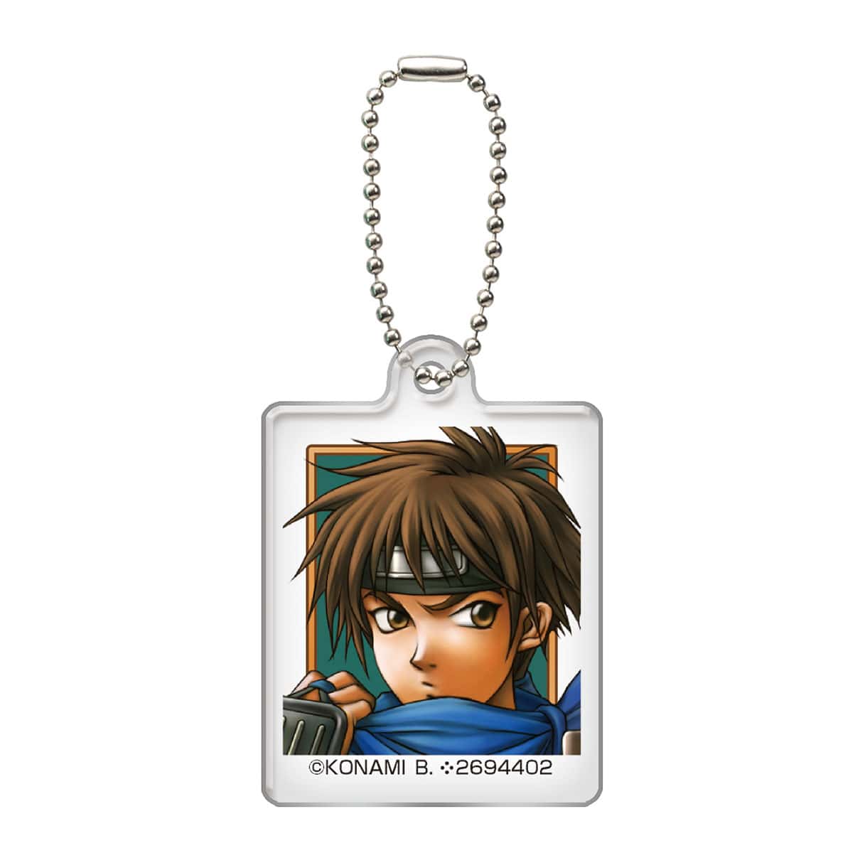 幻想水滸伝Ⅱ アクリルチャーム Vol.2 | ナムコパークス オンライン