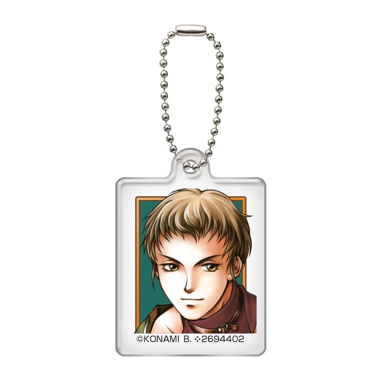 幻想水滸伝Ⅱ アクリルチャーム Vol.2 | ナムコパークス オンライン