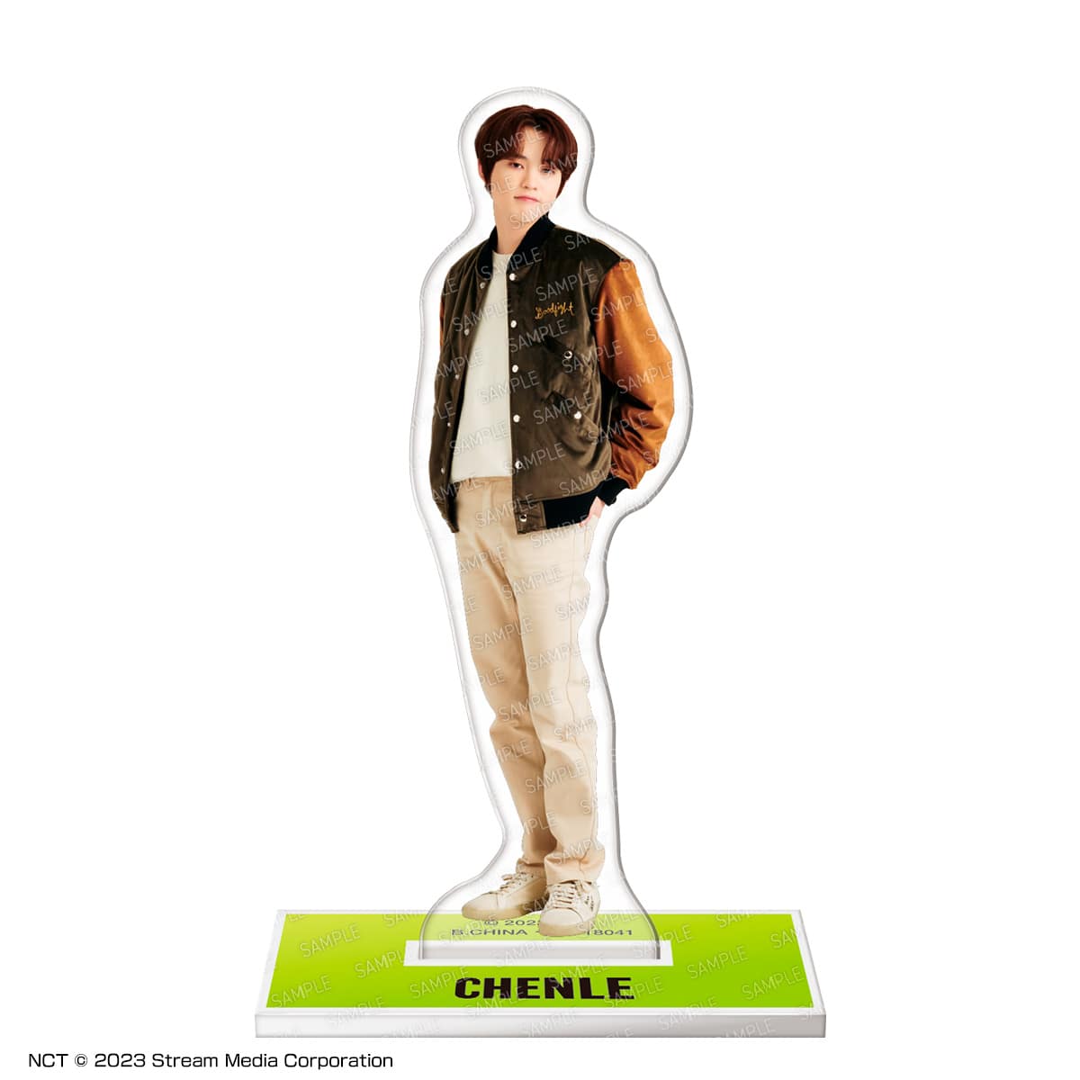NCT アクリルスタンドコレクション | ナムコパークス オンラインストア