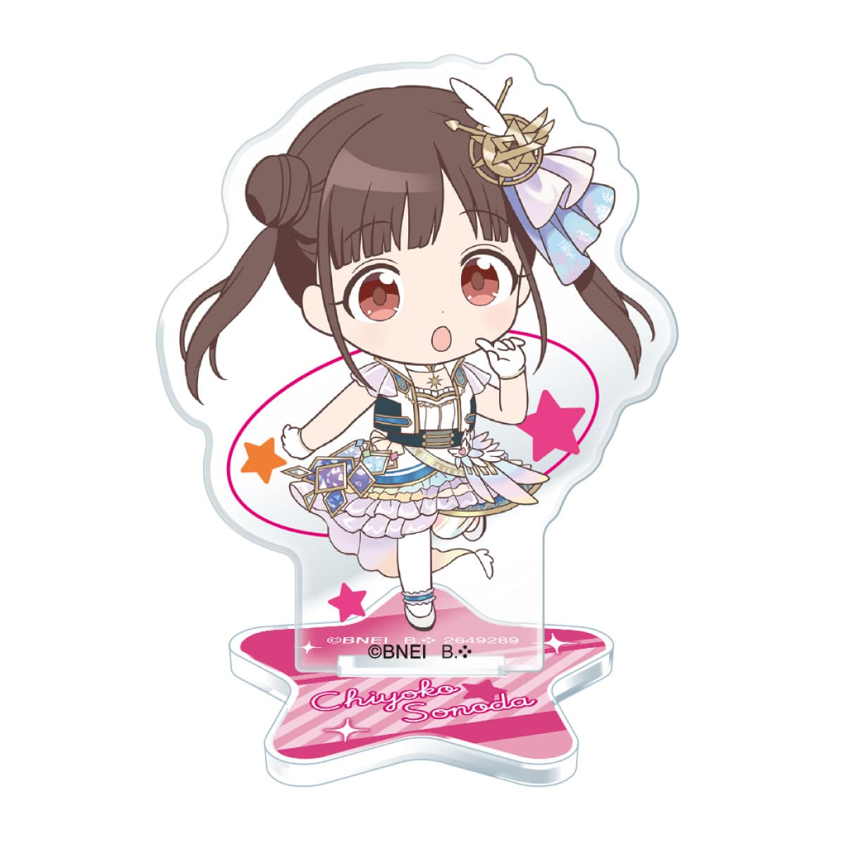 アイドルマスター シャイニーカラーズ 4th Anniversary アクリル