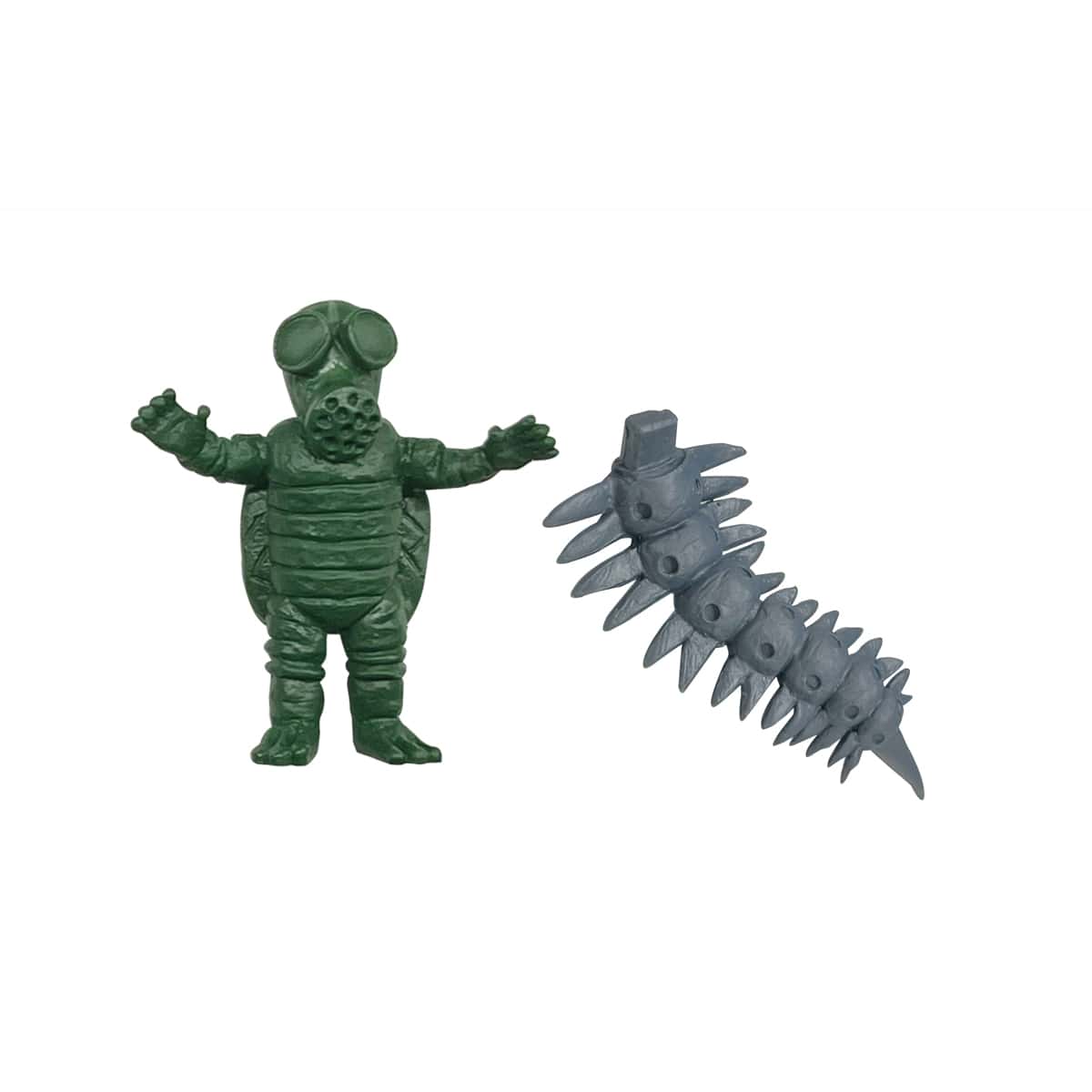 ガシャポンHGX 円谷プロ参～樋口真嗣セレクション～ | ナムコパークス