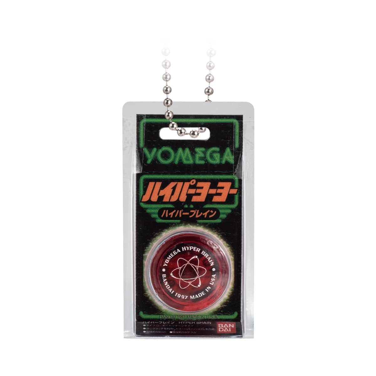 ハイパーヨーヨーミニチュアコレクション | ナムコパークス オンライン