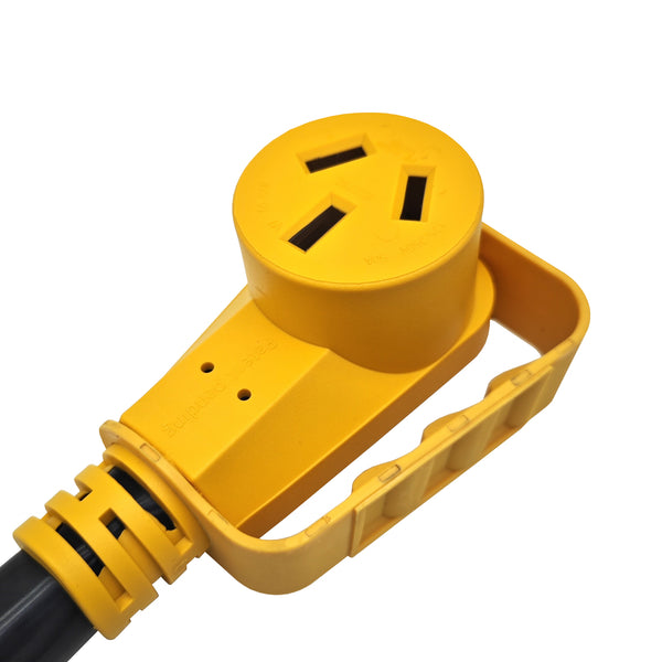 Parkworld NEMA 10-50 Extension Cord for Industrial Range, Stove, Oven