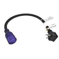 Parkworld NEMA 6-15 Extension Cord 6-15P to 6-15R (T Blade Female Also