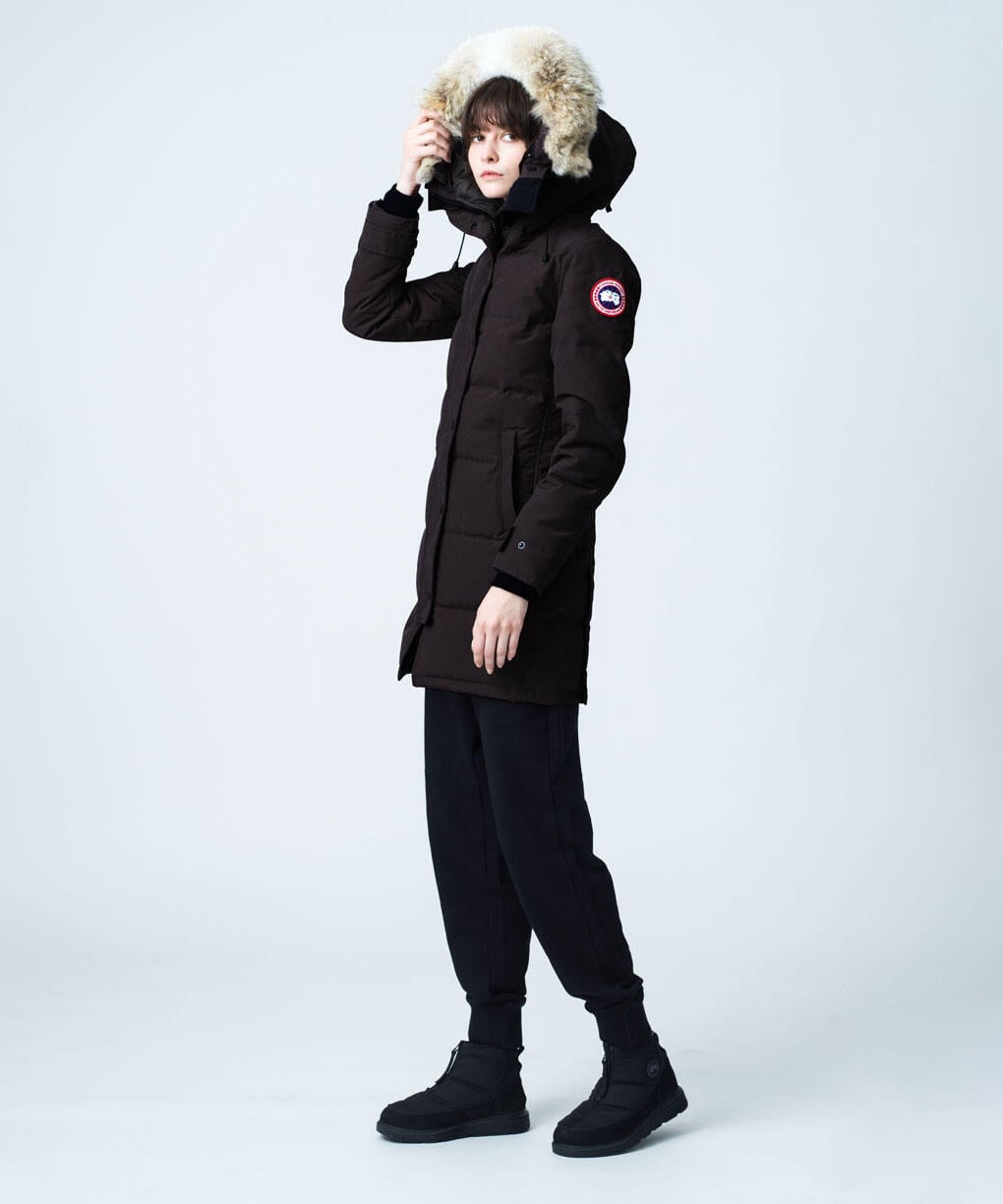 CANADA GOOSE 2302JL Mackenzie Parka Heritage – PARQS ONLINE STORE