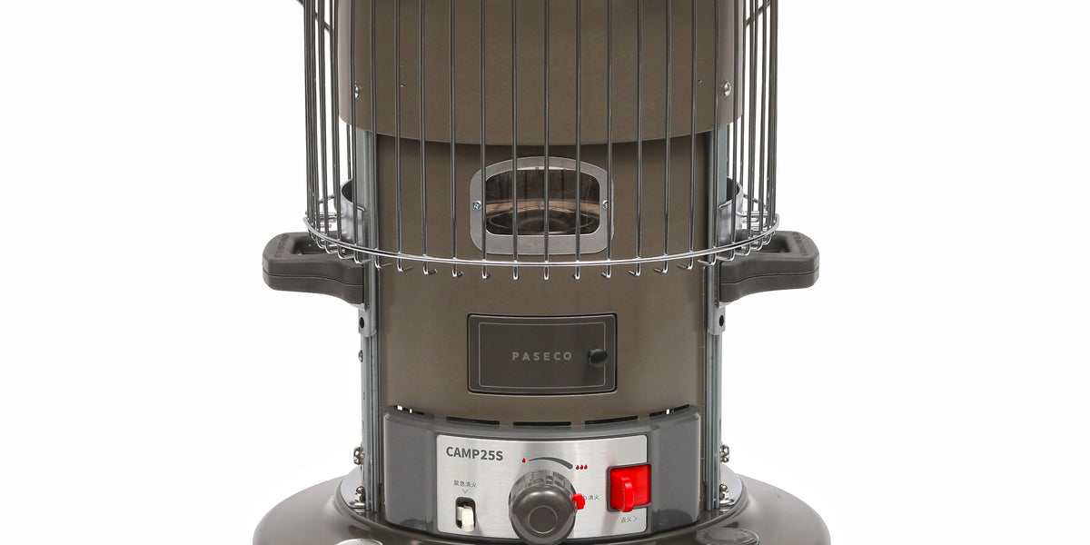 送料無料】PASECO(パセコ) 対流形石油ストーブ CAMP-25 | PASECO