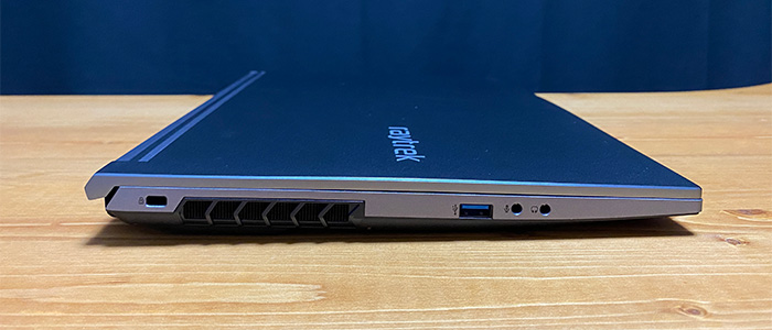 raytrek R5-RL6 レビュー】高コスパで液晶も綺麗なクリエイターノート