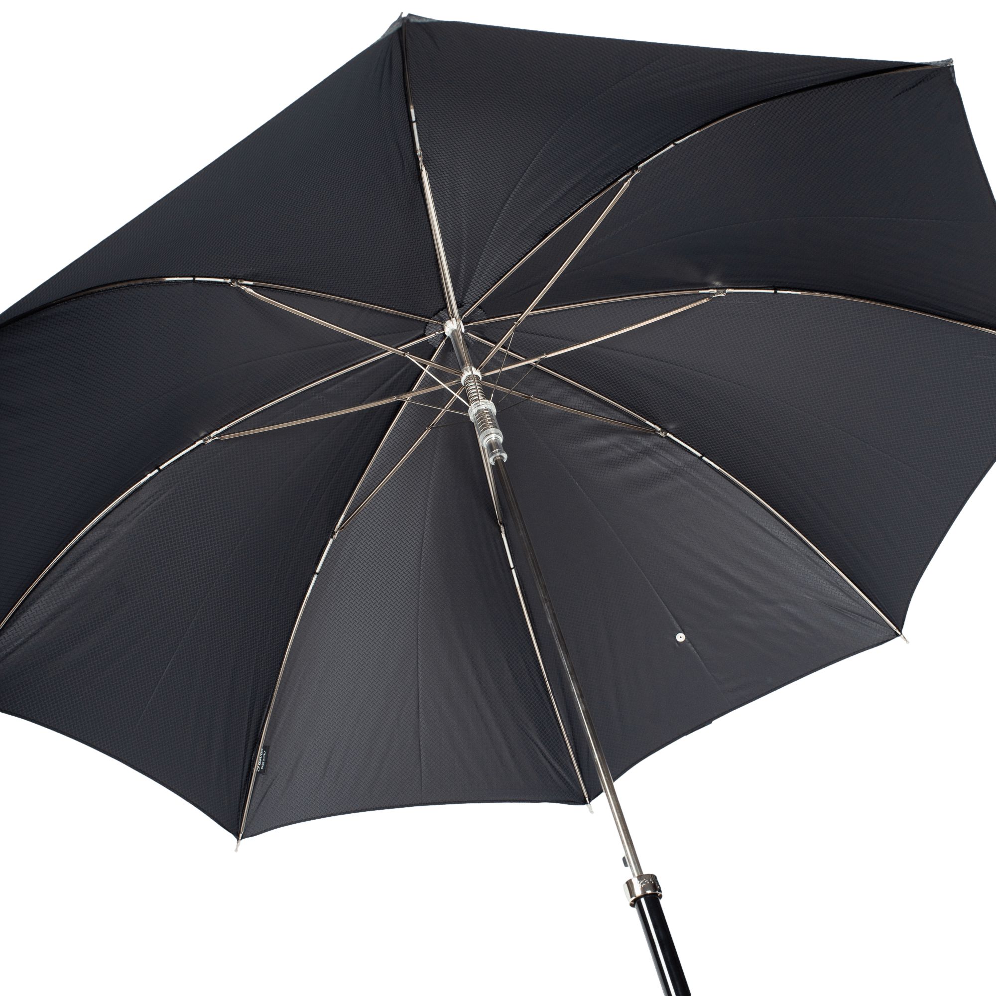 長傘] シルバーライオン x ブラックロープ柄 – Pasotti 公式サイト