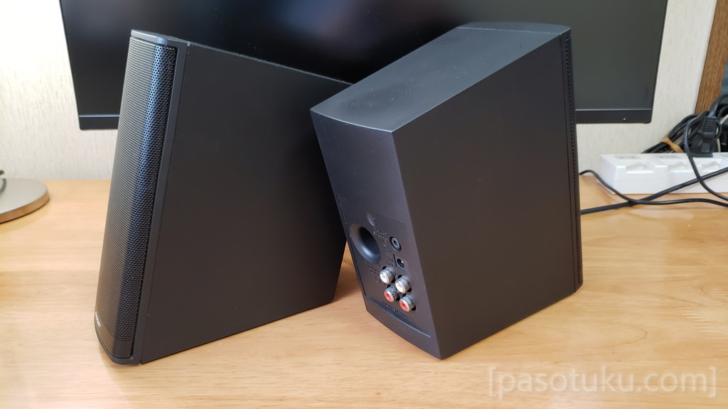 音良し、デザイン良し。BOSEのデスクトップスピーカー「Companion 2