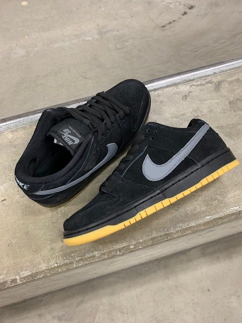 Black Fog NIKE SB DUNK LOW PRO BQ6817-010 | アーリーウープ ブログ