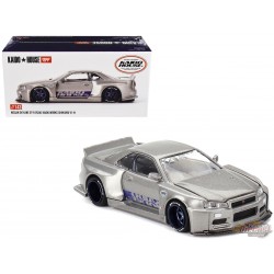Kaido☆House - NISSAN SKYLINE GT-R (R34) KAIDO WORKS SHINJUKU V1